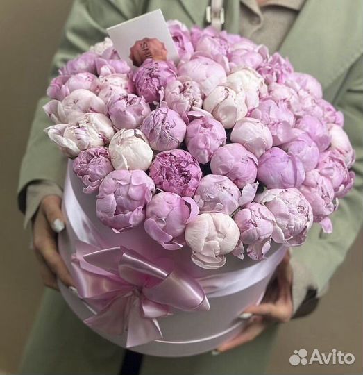Пионы цветы букет пион доставка пионов