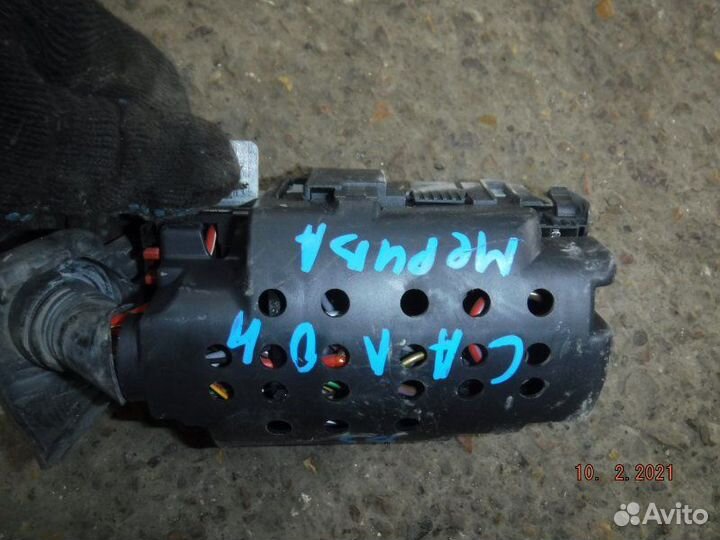 Жгут проводов панели приборов Opel Meriva A14NET