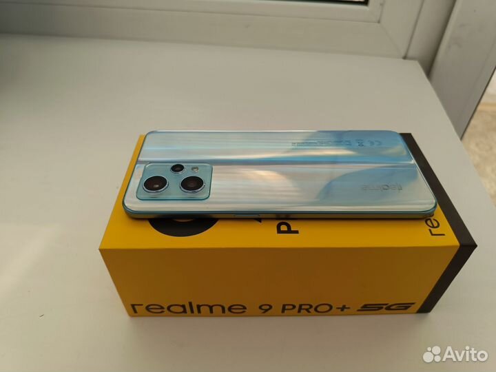 realme 9 Pro+, 8/128 ГБ