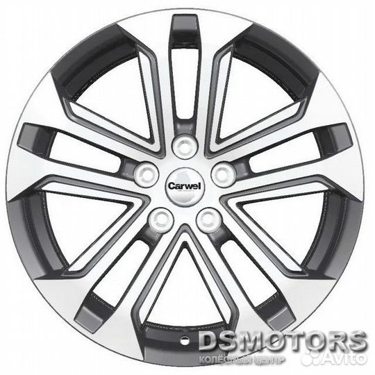 Диски Куж 1803 7.0/18 5x108 ET36 d65.1 AGR