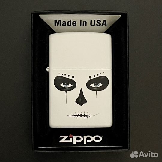 Зажигалка zippo. новая. оригинал