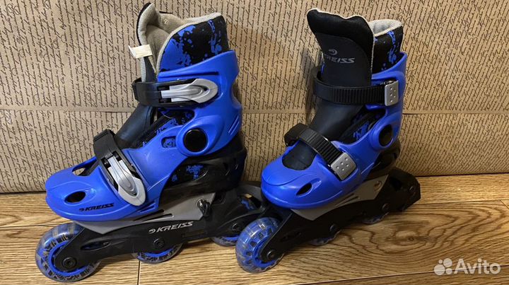 Ролики детские