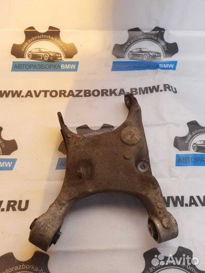 Рычаг подвески задний правый Bmw 5 E60 N52B25 2005