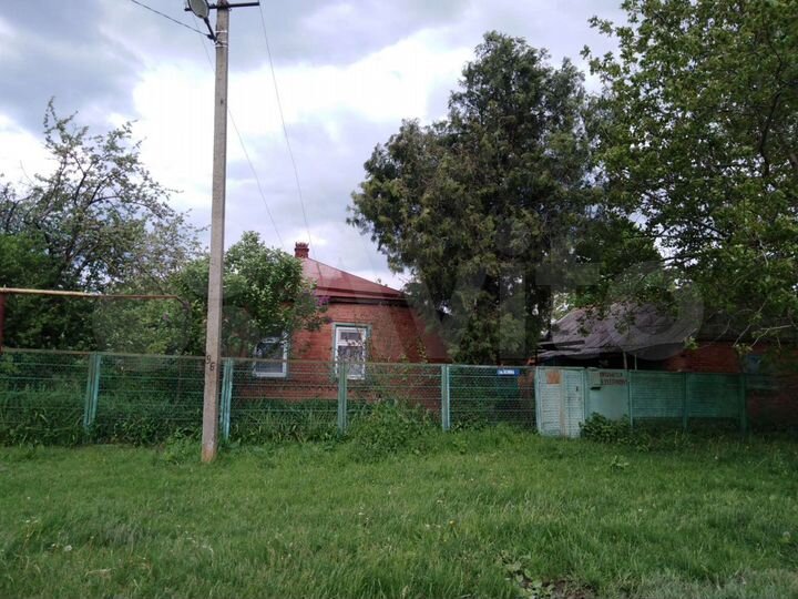 Дом 35 м² на участке 38 сот.