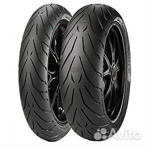 Pirelli Angel GT 190/55 R17 75W Задняя Спорт/Тури