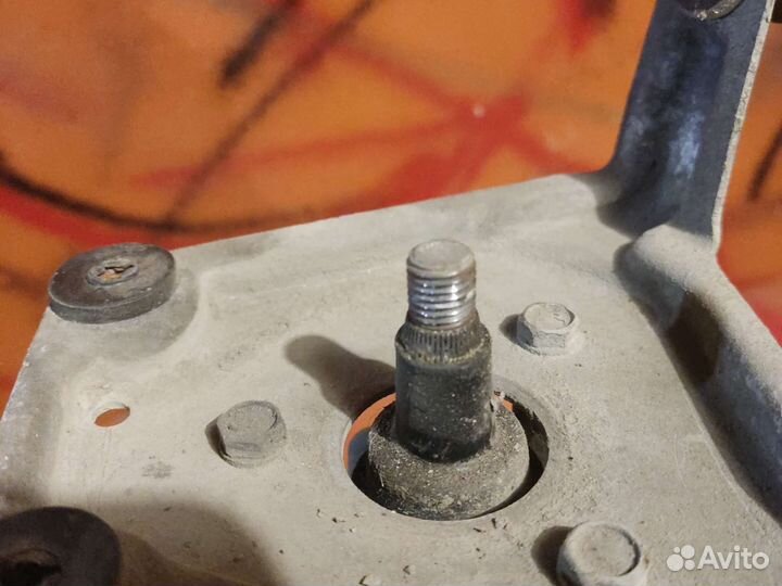 Мотор дворников mitsubishi RVR, chariot