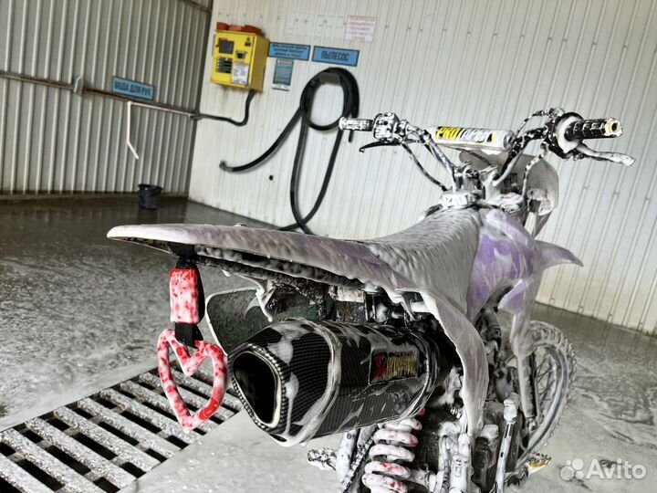Питбайк Racer 125 кубов
