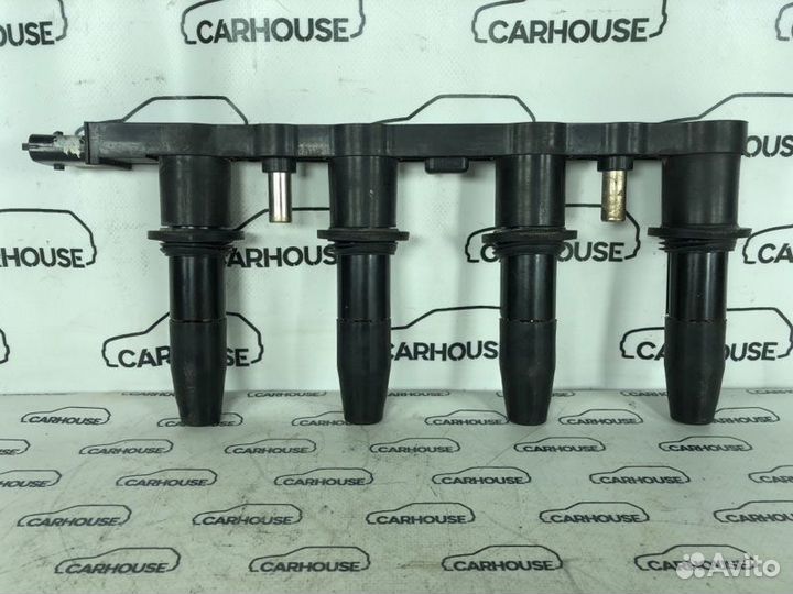 Катушка зажигания Opel Astra H Z18XER