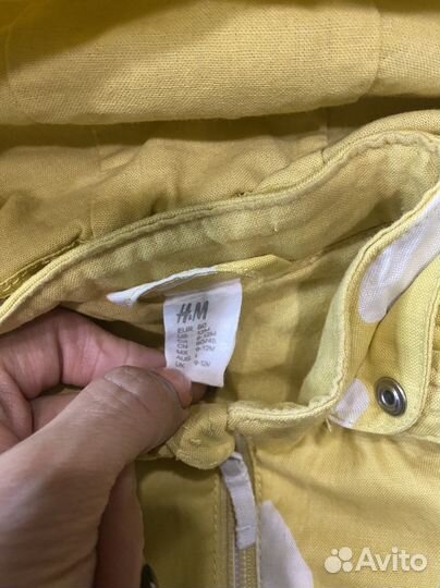 Куртка hm 80