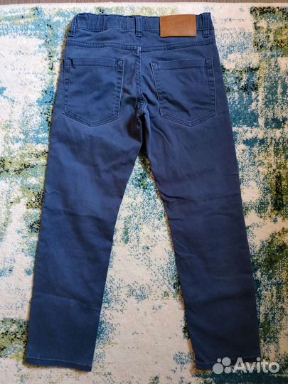 Брюки для мальчика 134-140