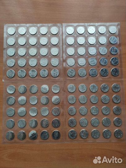 Коллекция 25 рублёвок Сочи