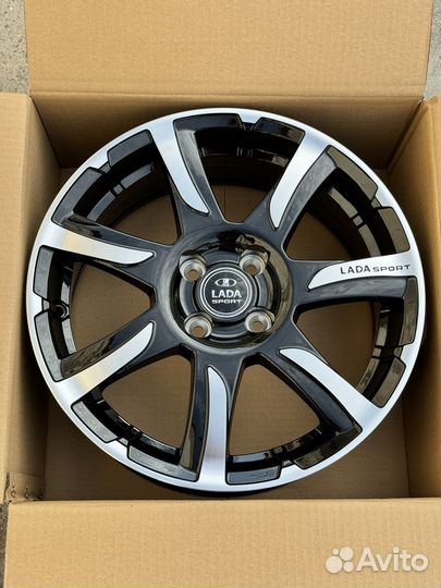 Диски R*15/4x98 LADA Granta,Kalina Sport