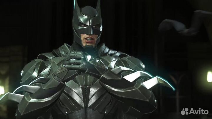 Игра Injustice 2 Legendary Edition для PS4