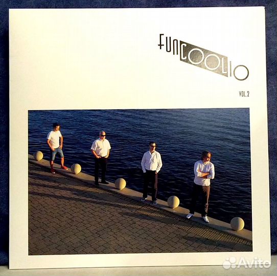 Funcoolio - 2022 - Vol.2 (Limited Edition)