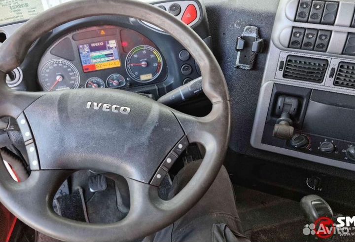 В разборке грузовик iveco, Stralis 2007-2013