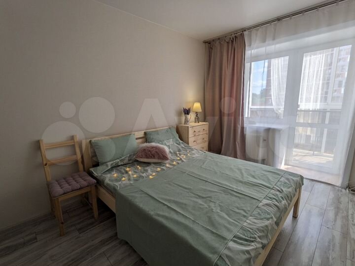 1-к. квартира, 44,1 м², 2/9 эт.