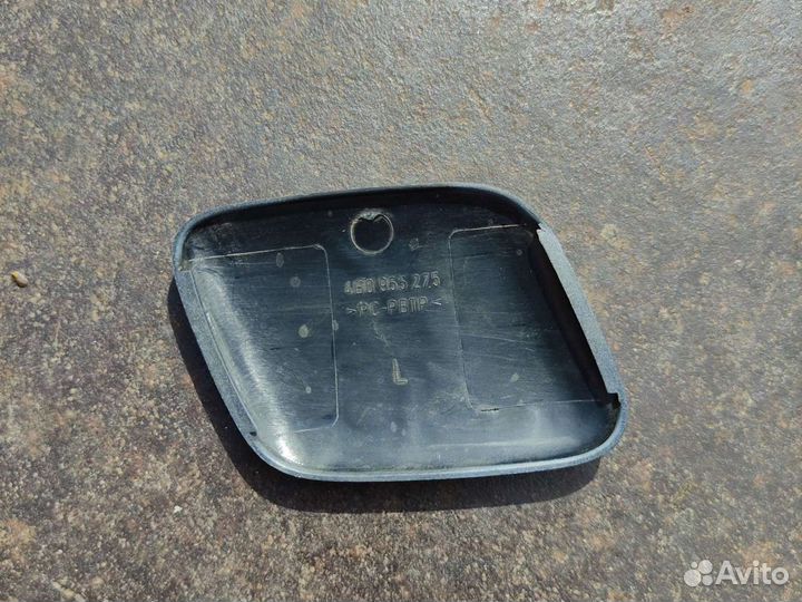 Крышка омывателя фар