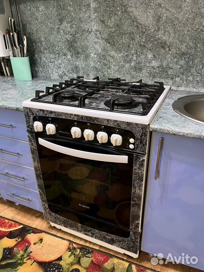 Газовая плита Gefest