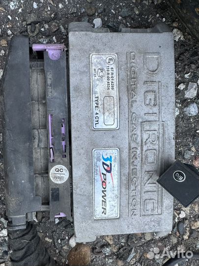 Газовое оборудование на авто б/у