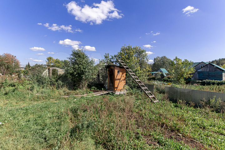 Дом 190 м² на участке 20 сот.