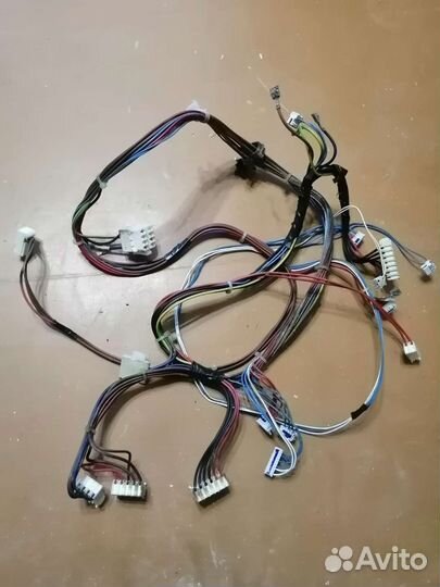 Стиральная машина Indesit по запчастям