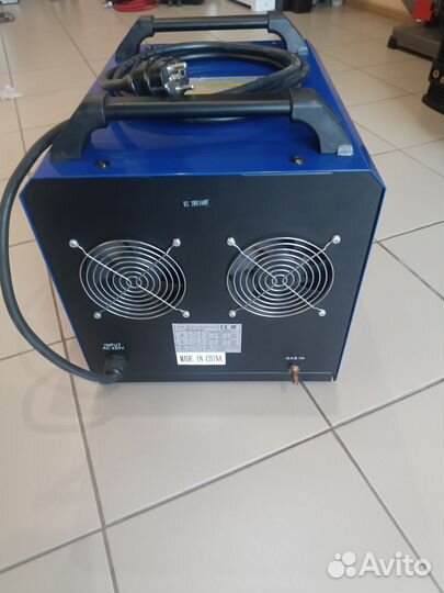 Aurorapro inter TIG 200 AC/DC pulse