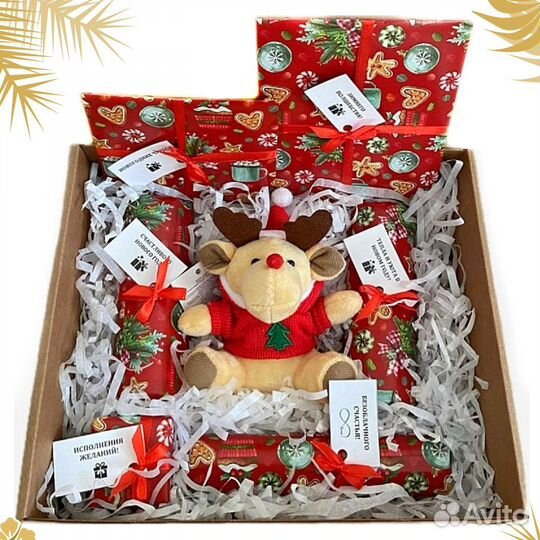 Новогодний подарочный набор