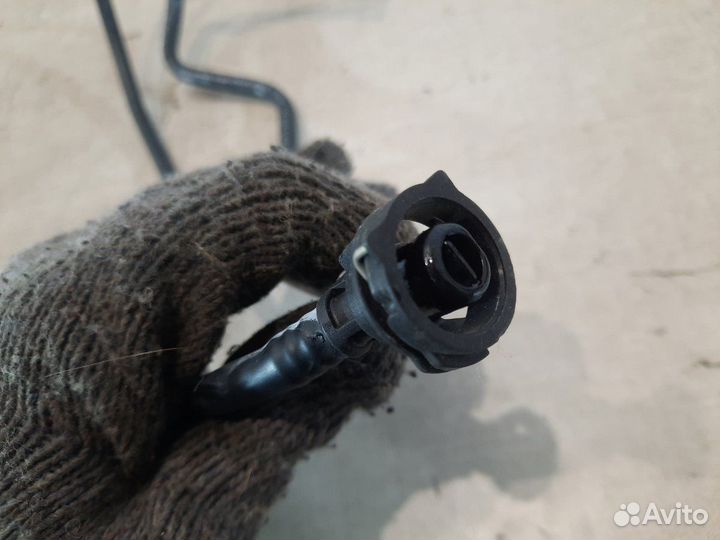 Трубка вакуумная Mercedes Glk300 X204 272.948 2010