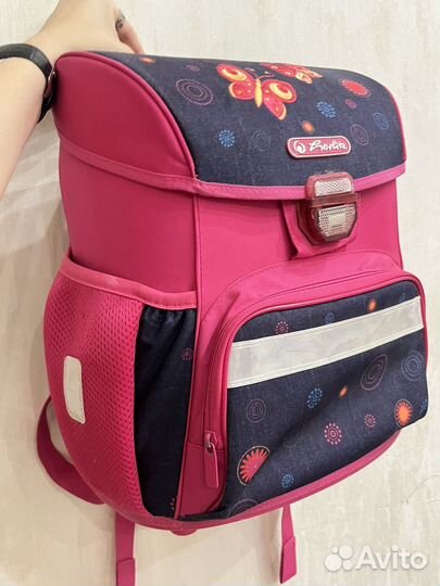Портфель школьный для девочек
