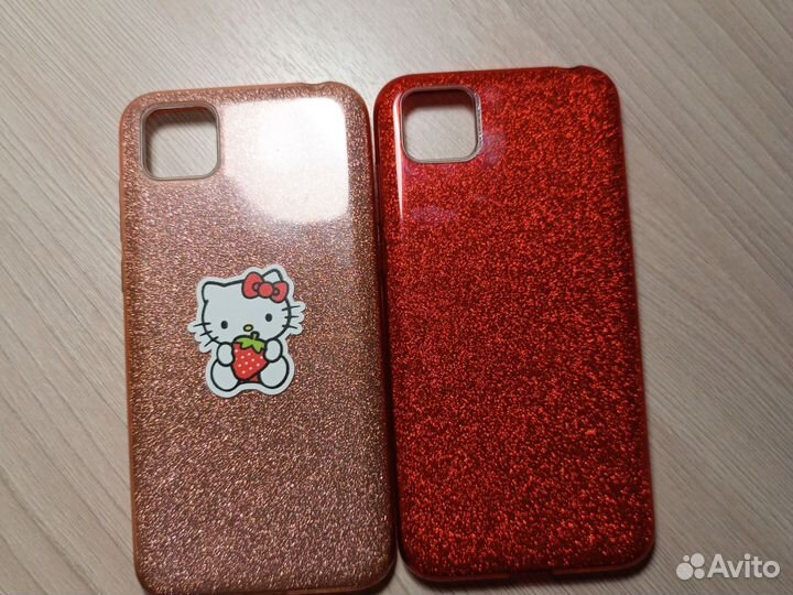 Чехол на huawei Y5p