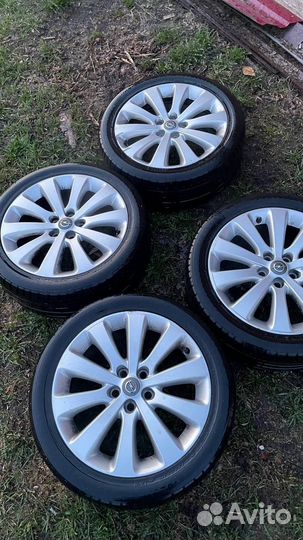 Nokian Tyres Nordman SZ 225/45 R17 94
