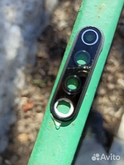 Стекло камеры редми нот 8 про