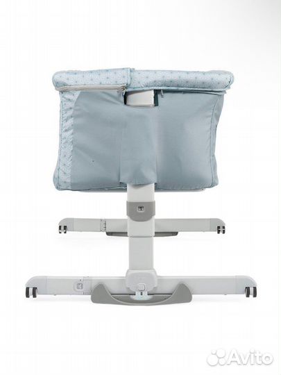 Новая Приставная кроватка chicco Next2me Dream