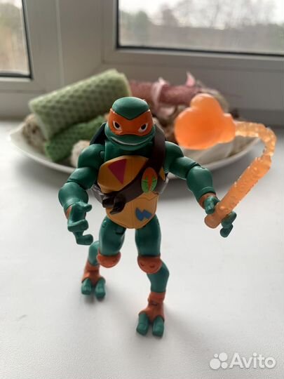 Черепашки ниндзя эволюция ninja