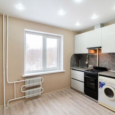 1-к. квартира, 37 м², 2/10 эт.