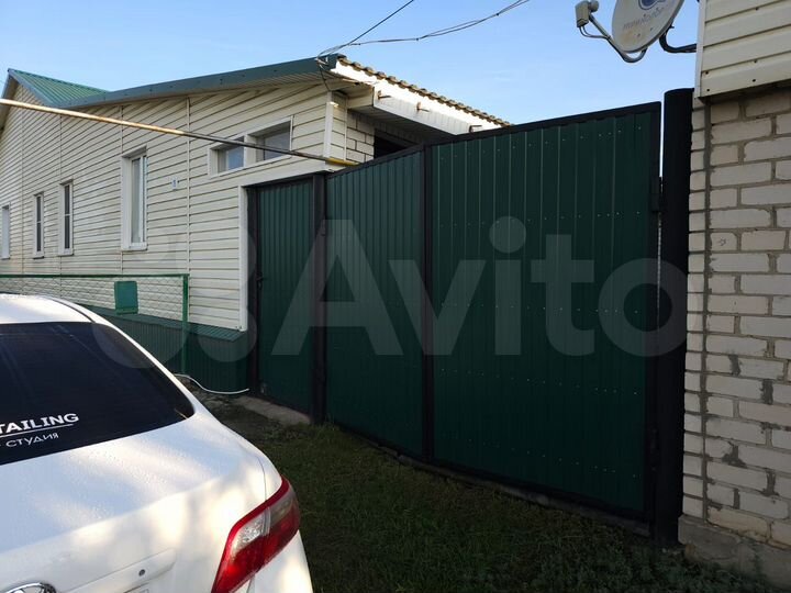 Дом 121 м² на участке 12 сот.