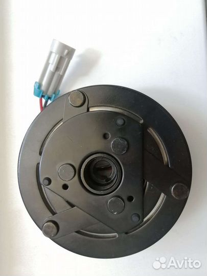 Муфта компрессора кондиционера Шевроле Нива ваз