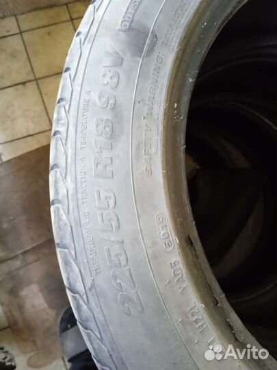 Kumho Crugen HP91 225/55 R18 V