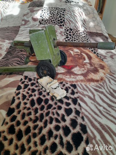 Игрушки СССР