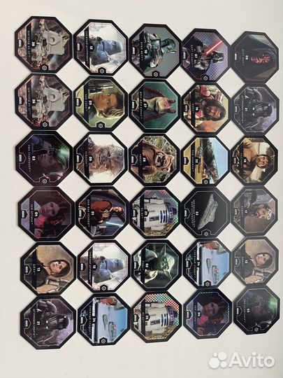 Коллекции игрушек за чеки