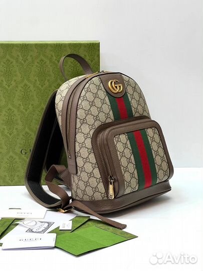 Рюкзак Gucci Ophidia GG
