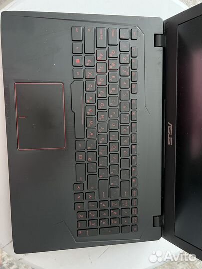 Ноутбук asus