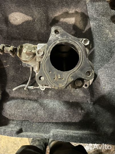 Коллектор впускной