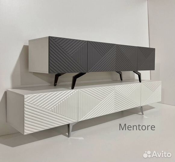 Тумба тв Bravo на опорах