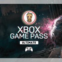 Xbox Game Pass Ultimate 12 +4 месяца