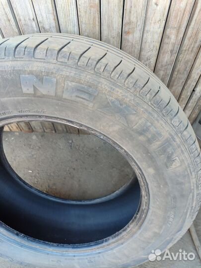 Nexen N Fera RU1 235/65 R17