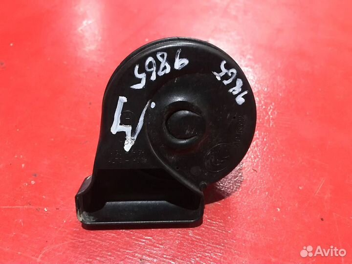 Сигнал звуковой клаксон Mercedes-Benz W212