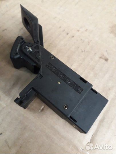 Кнопка регулировки рулевой колонки Mercedes-Benz