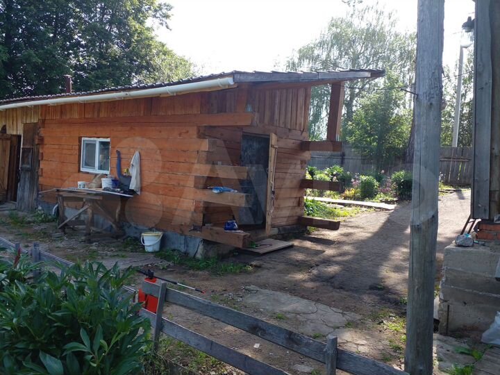 Дача 40 м² на участке 20 сот.