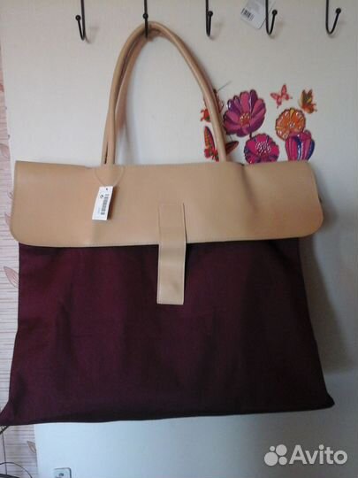 Сумка дорожная Ив Роше